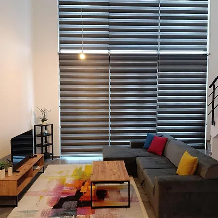 Loft Ceremi Nicosia